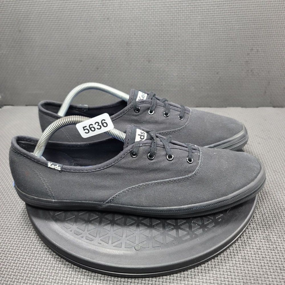 Keds Women's Black Sneakers